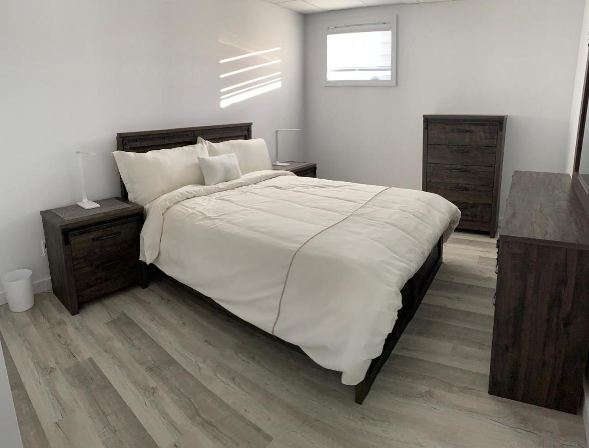 Chalets Domaine Otis Saint-Félix-d'Otis المظهر الخارجي الصورة